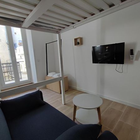 Pause Entre Cite Et Bastide *Clim *Wifi *Smart Tv Apartment Carcassonne Luaran gambar