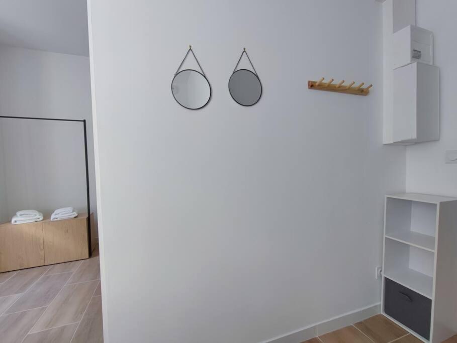 Pause Entre Cite Et Bastide *Clim *Wifi *Smart Tv Apartment Carcassonne Luaran gambar