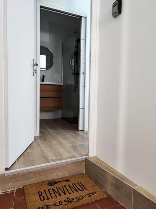 Pause Entre Cite Et Bastide *Clim *Wifi *Smart Tv Apartment Carcassonne Luaran gambar