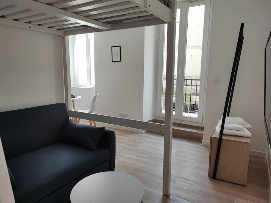 Pause Entre Cite Et Bastide *Clim *Wifi *Smart Tv Apartment Carcassonne Luaran gambar