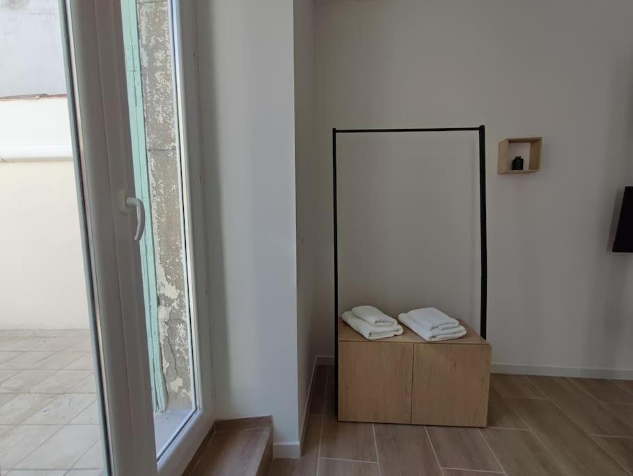 Pause Entre Cite Et Bastide *Clim *Wifi *Smart Tv Apartment Carcassonne Luaran gambar