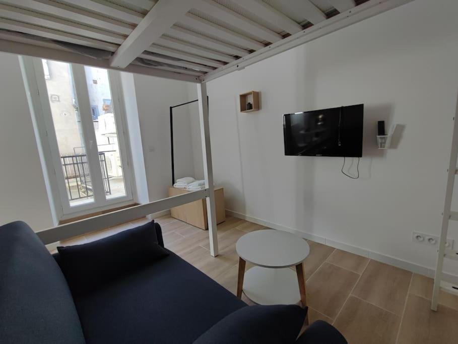 Pause Entre Cite Et Bastide *Clim *Wifi *Smart Tv Apartment Carcassonne Luaran gambar