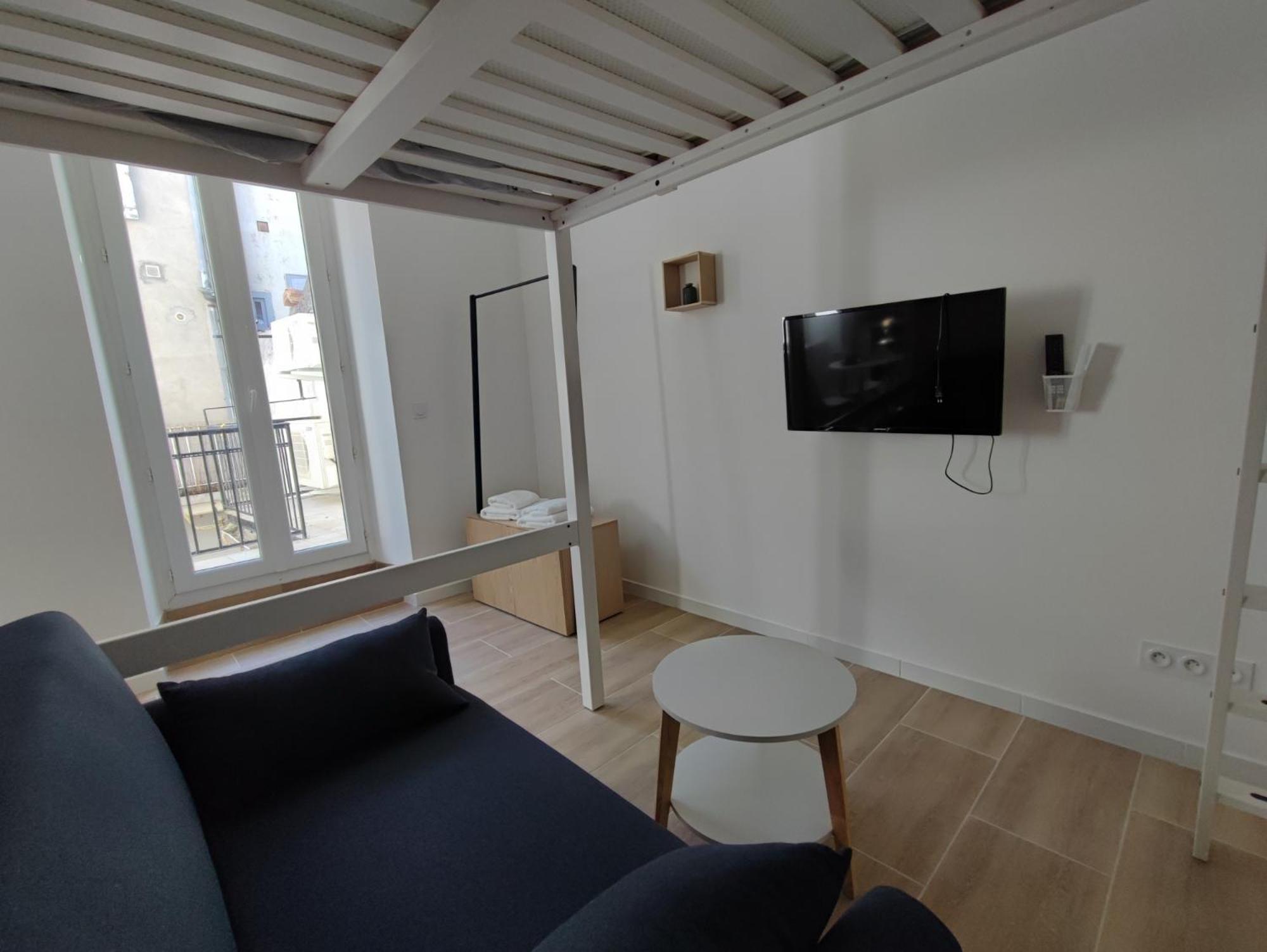 Pause Entre Cite Et Bastide *Clim *Wifi *Smart Tv Apartment Carcassonne Luaran gambar