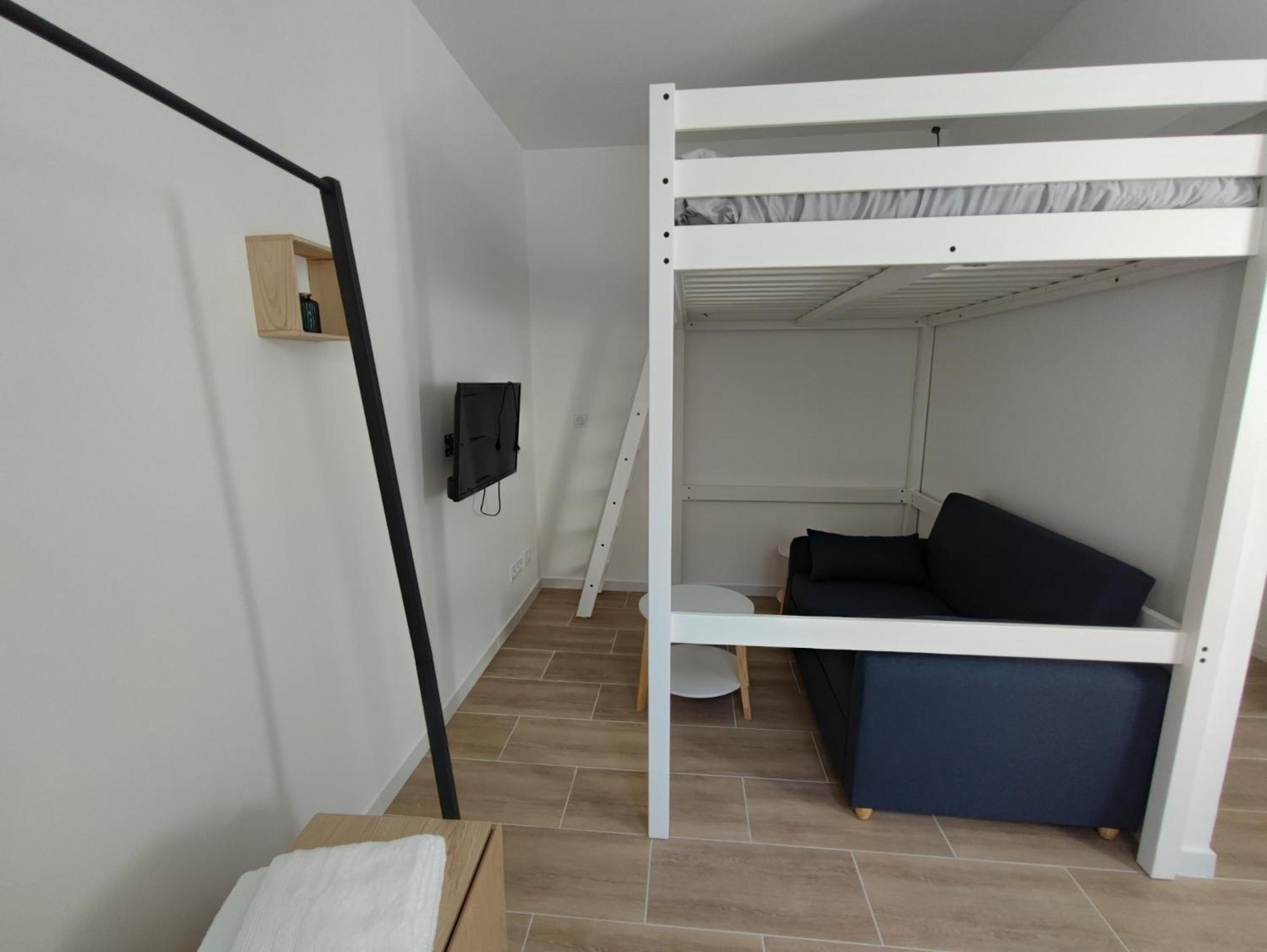 Pause Entre Cite Et Bastide *Clim *Wifi *Smart Tv Apartment Carcassonne Luaran gambar