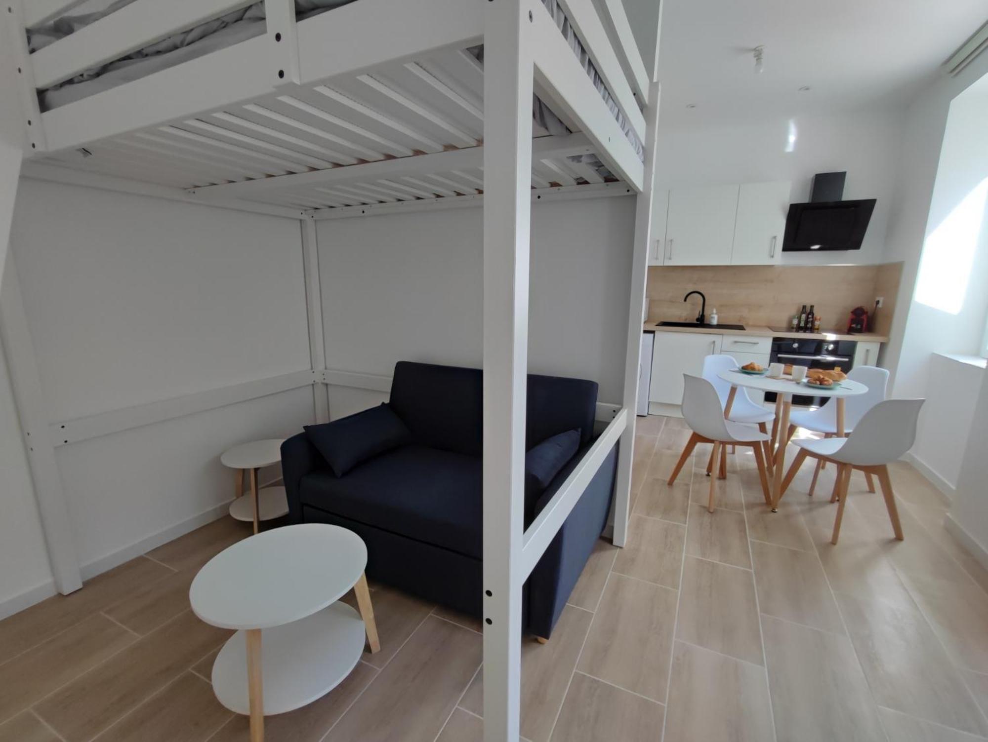 Pause Entre Cite Et Bastide *Clim *Wifi *Smart Tv Apartment Carcassonne Luaran gambar