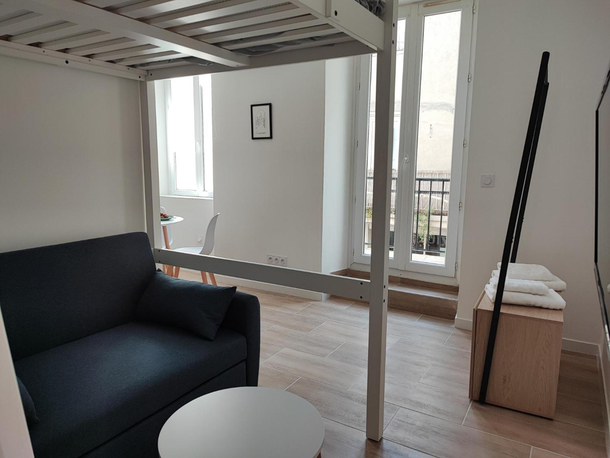 Pause Entre Cite Et Bastide *Clim *Wifi *Smart Tv Apartment Carcassonne Luaran gambar