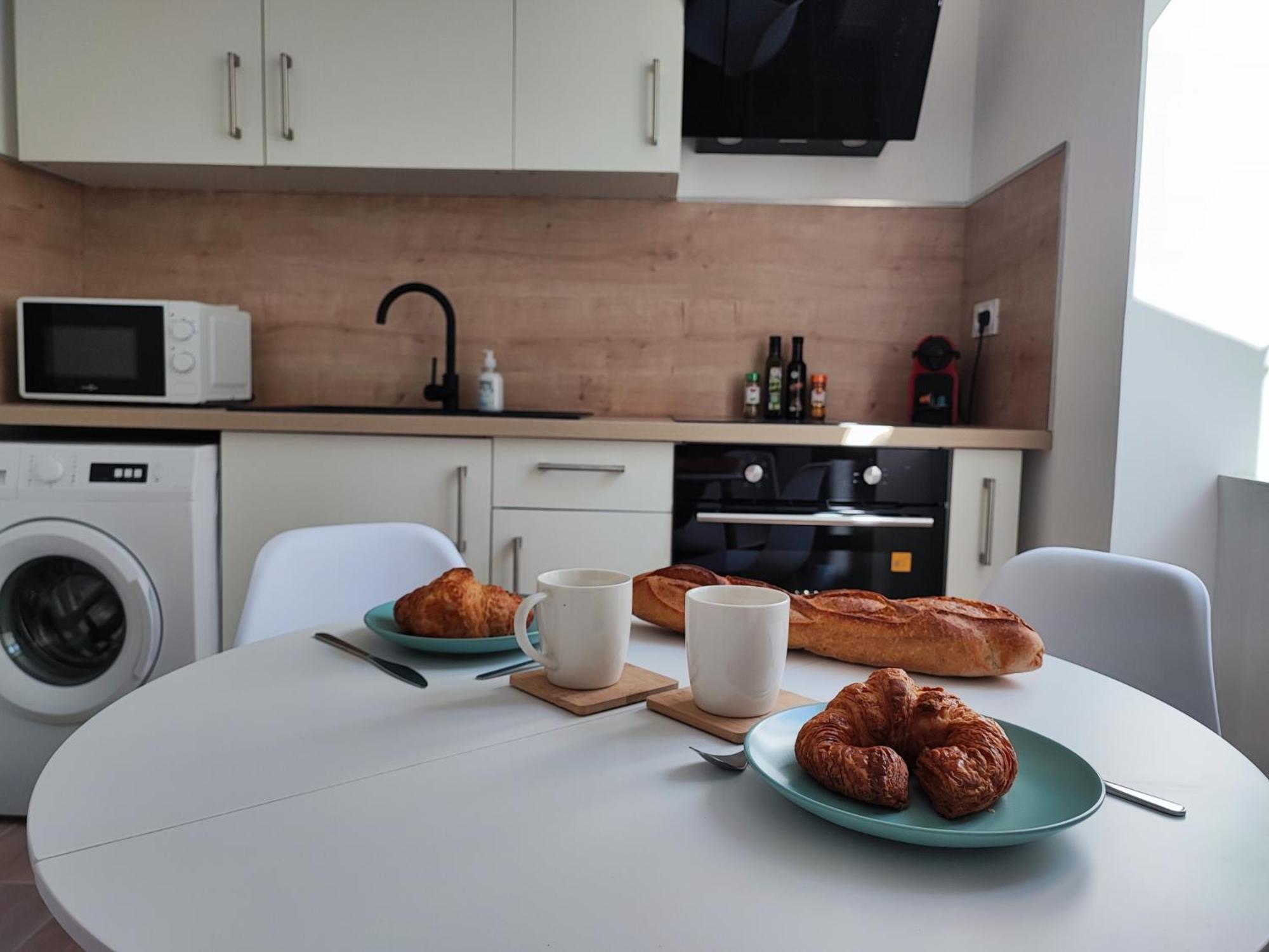 Pause Entre Cite Et Bastide *Clim *Wifi *Smart Tv Apartment Carcassonne Luaran gambar
