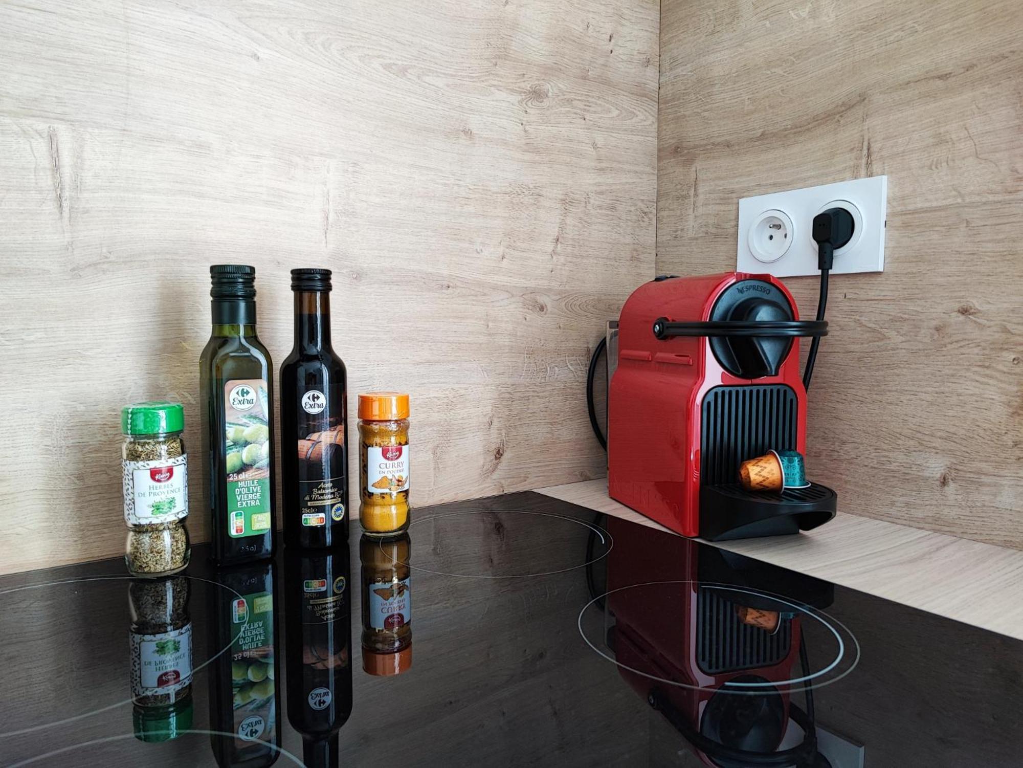 Pause Entre Cite Et Bastide *Clim *Wifi *Smart Tv Apartment Carcassonne Luaran gambar